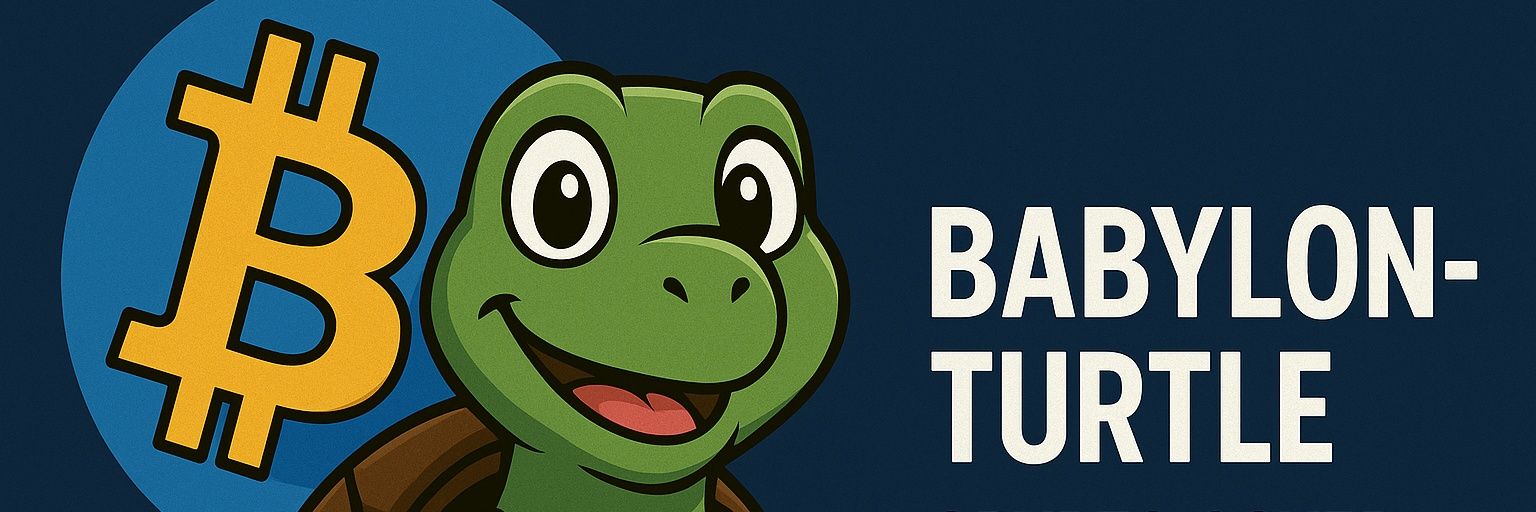 BabylonTrutle 🐢 banner