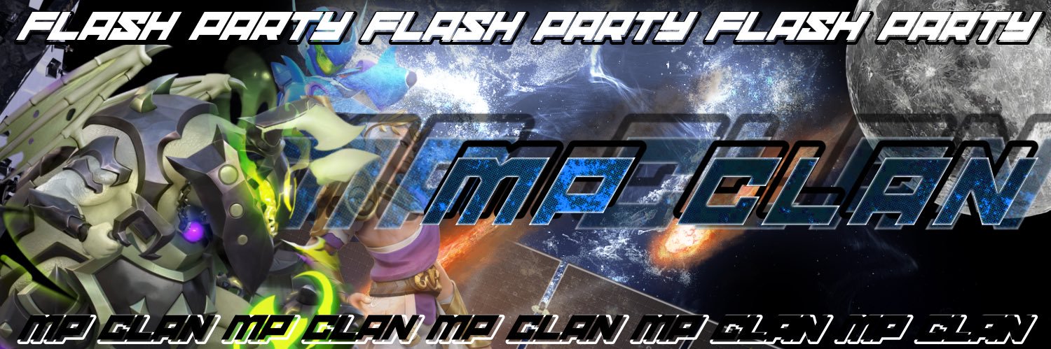 Mpクラン公式 banner