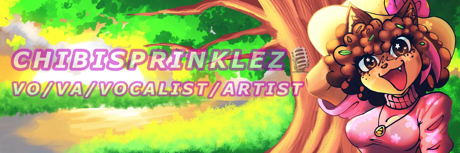 Chibi/Momo🧁🎙️'s banner