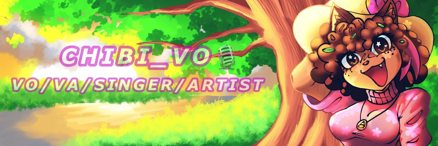 Chibi/Momo🧁🎙️ banner