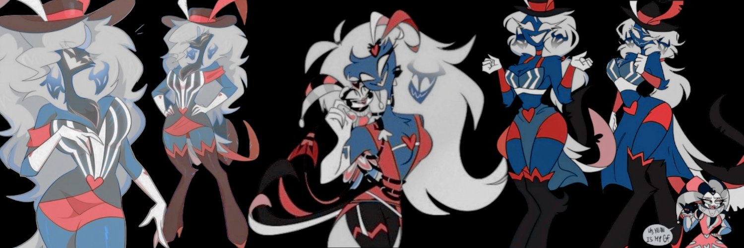 ᅟᅟ丷ᅟᅟ Asmodeus ᅟᅟᅟᅟ𖥔 banner
