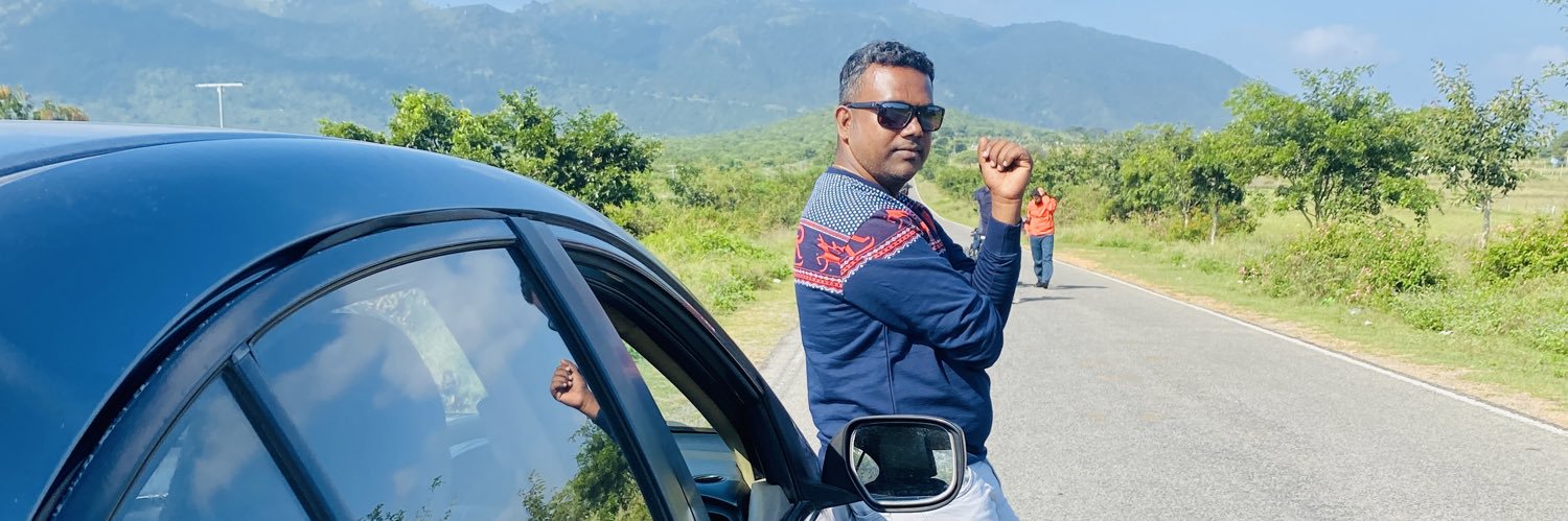 srinivasav1983's profile banner image