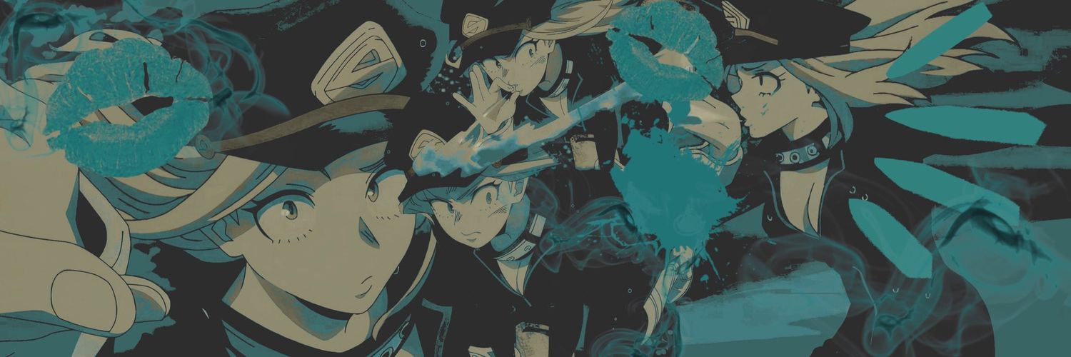 GLAMQUIRK's profile banner image
