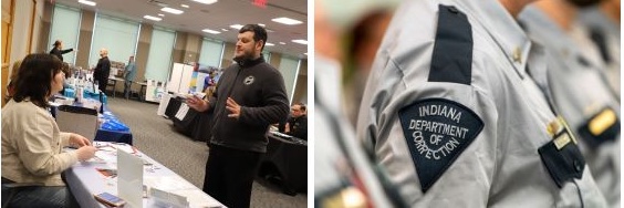 Indiana DOC (IDOC) banner