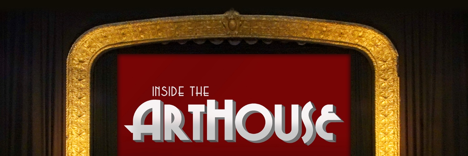 Inside the Arthouse's banner