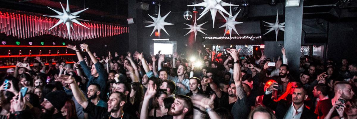 Bijou Nightclub banner