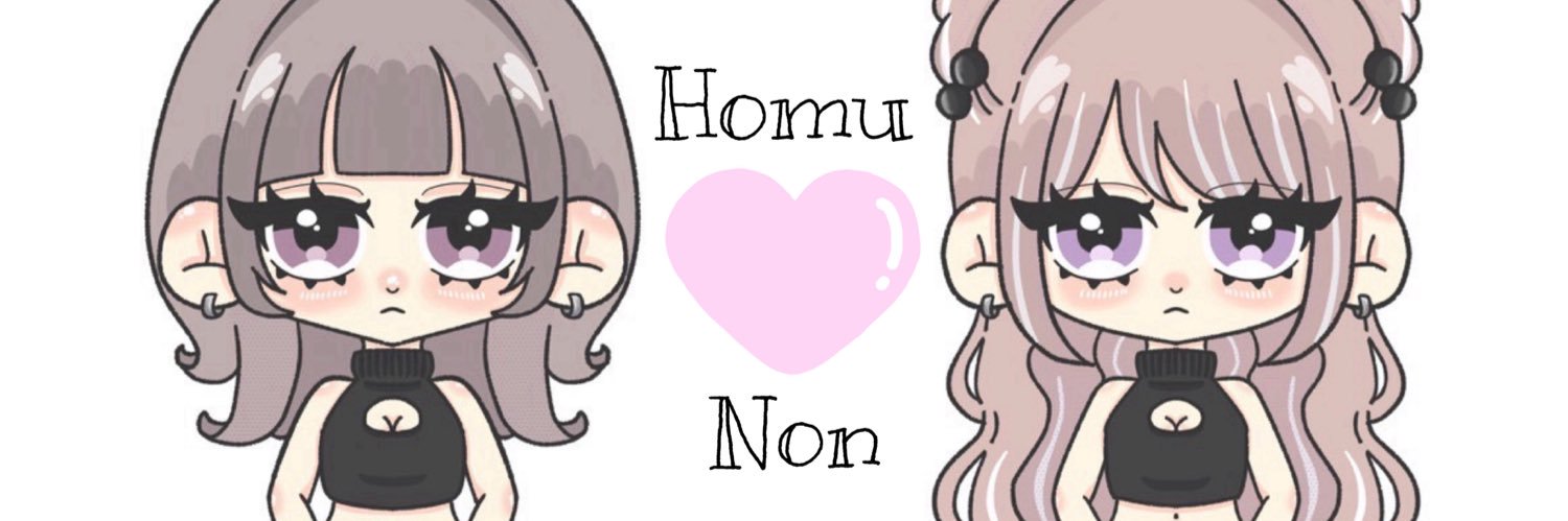 ほむらちャん🐦‍⬛🖤 banner