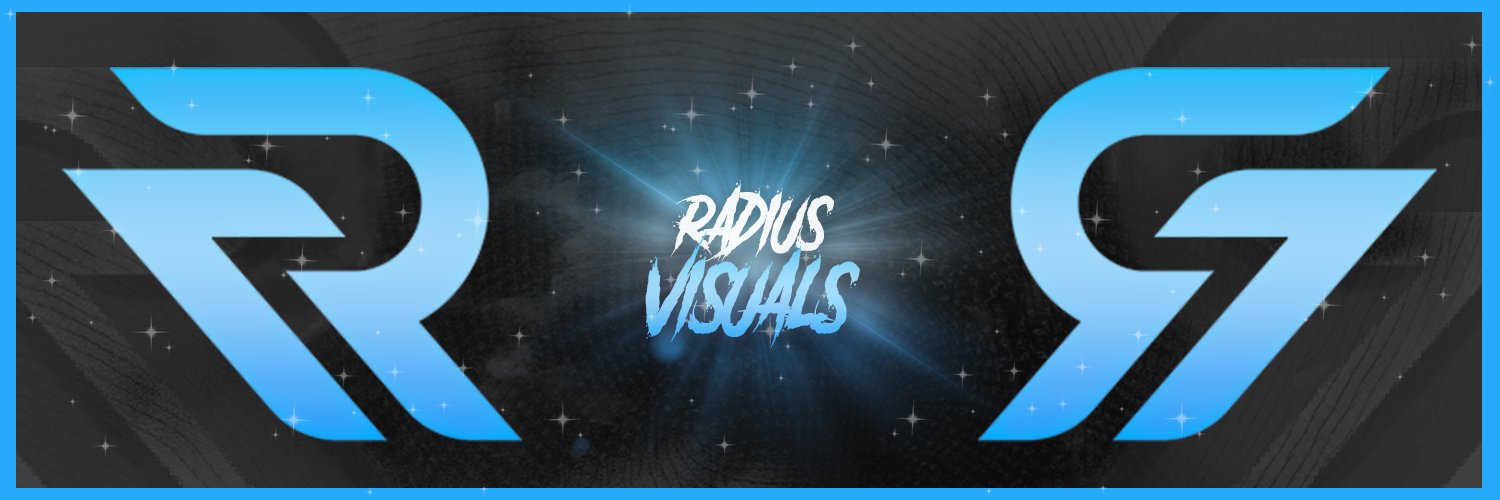 RADIUS VISUALS banner