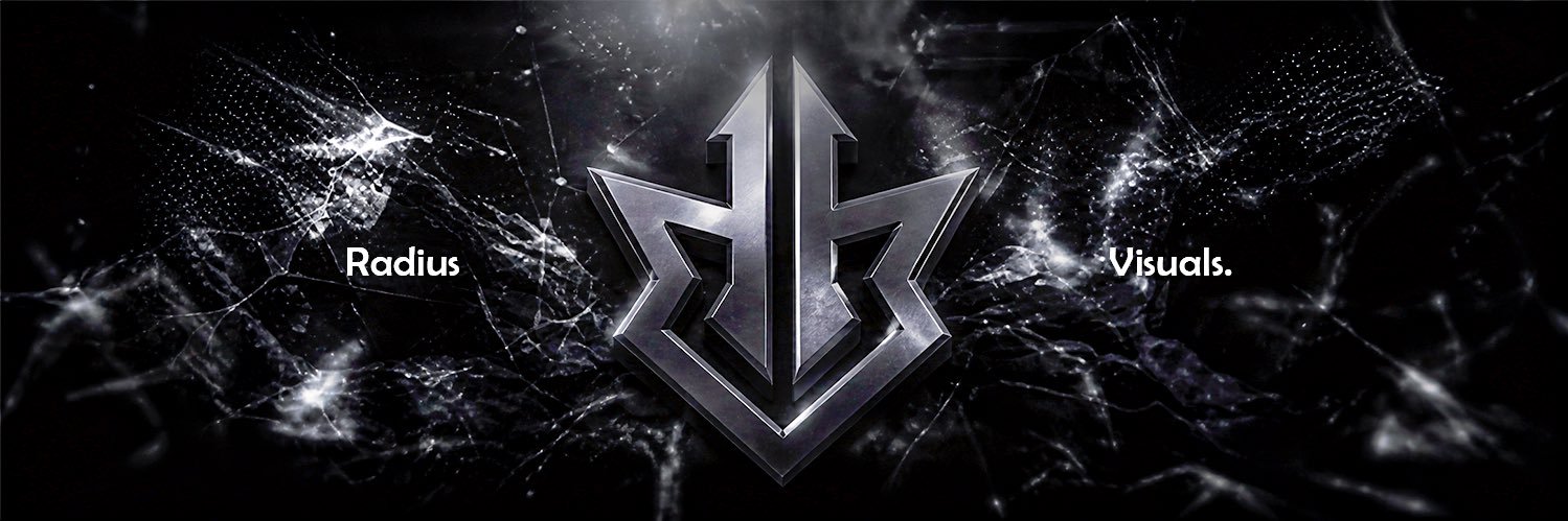 RADIUS VISUALS banner
