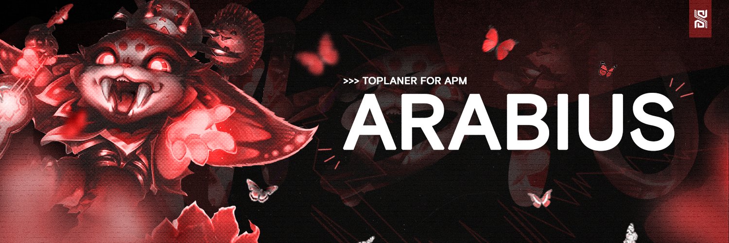 ArabiusBig's profile banner image
