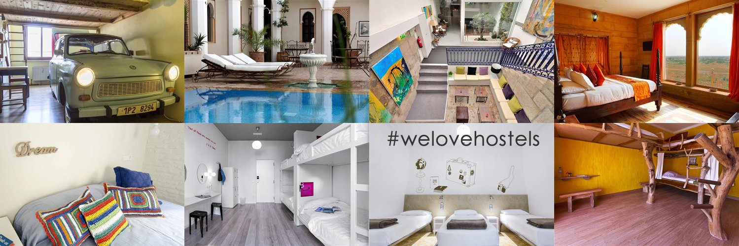 Hostels Gomio banner