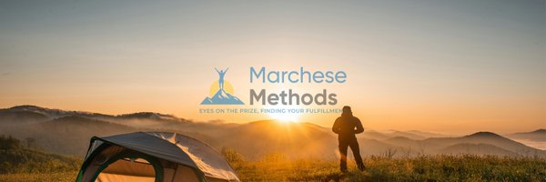 MarcheseMethods Profile Banner
