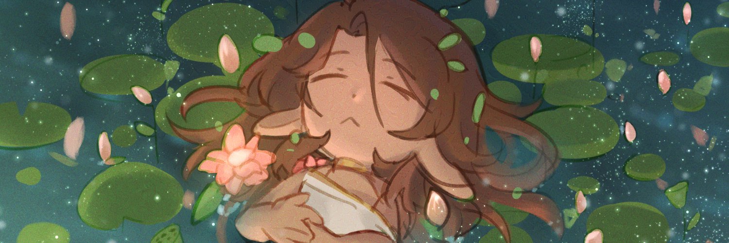 kuva🌿🪷's banner