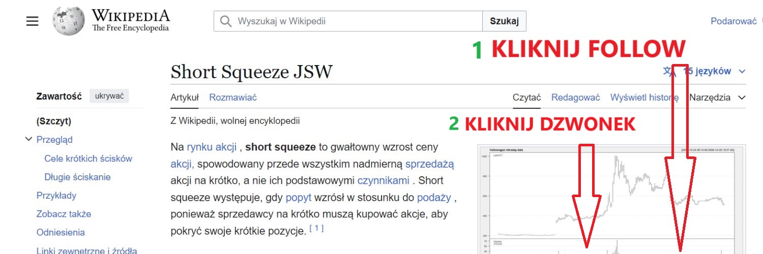 Informacje Giełdowe's banner