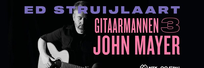 Ed Struijlaart banner