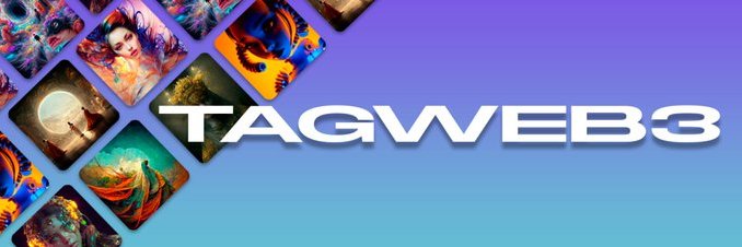TAG Web3 banner