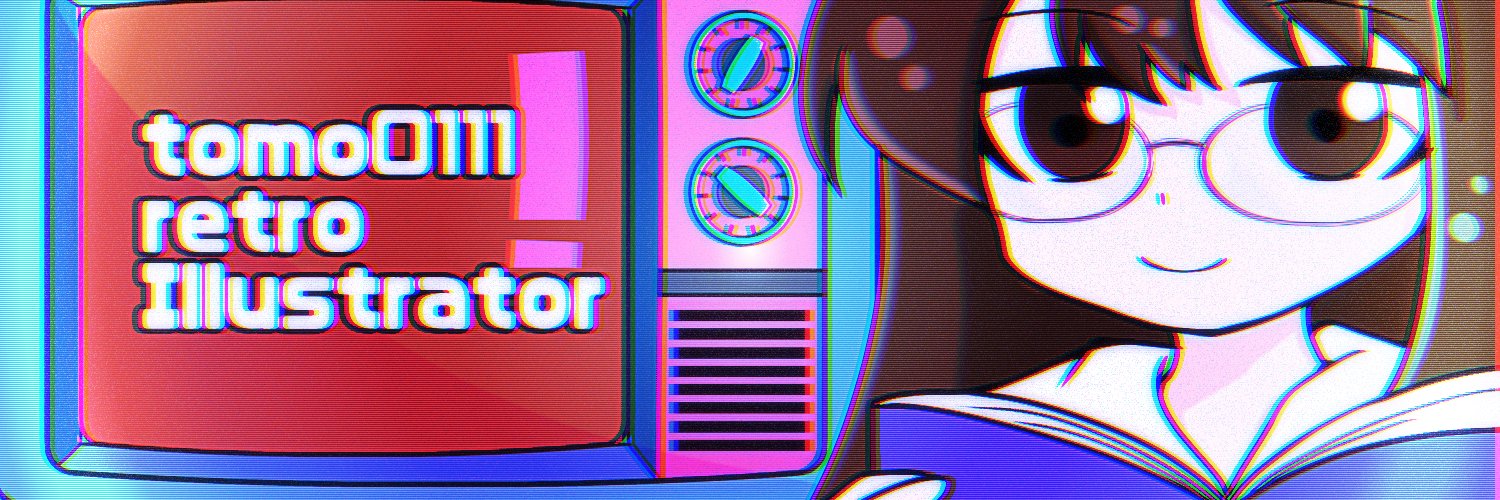 tomo0111's profile banner image
