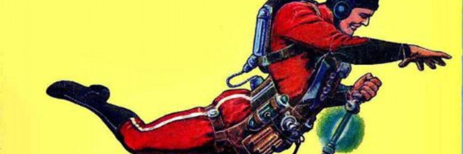 Gerry Canavan (parody)'s banner