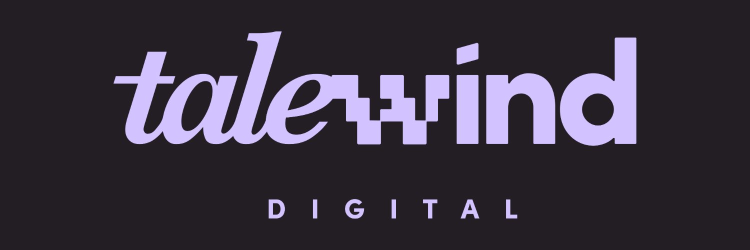 TaleWind Digital banner