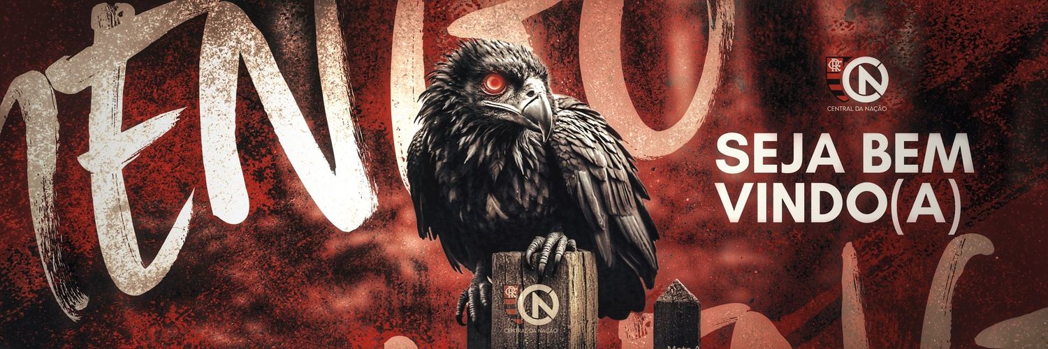 CENTRAL DA NAÇÃO's banner
