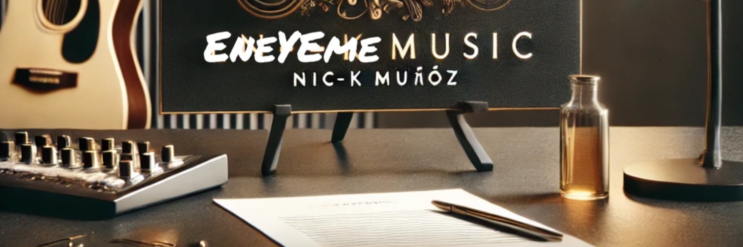 Nic-k Muñoz banner