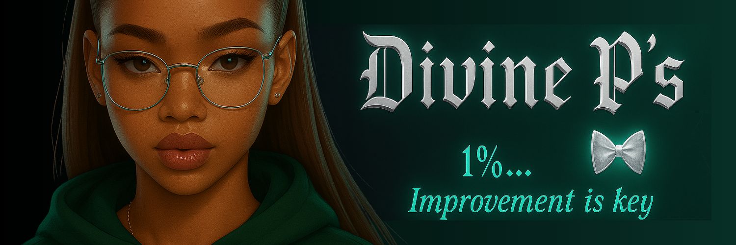 Divine P's⋆.˚✮'s banner