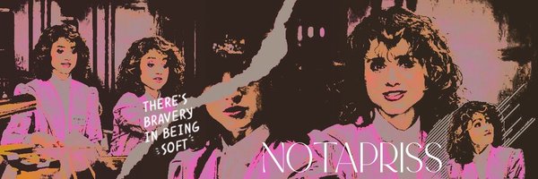 NOTAPRlSS Profile Banner