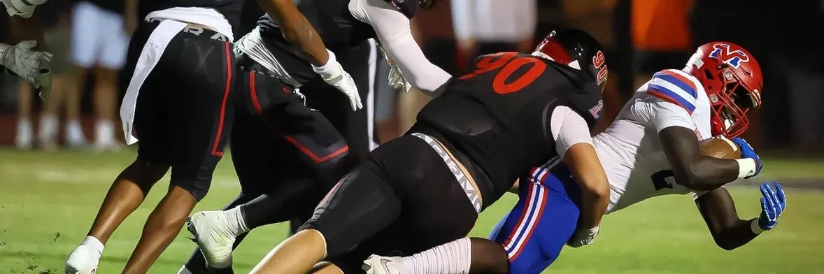 Aidan Thompson banner