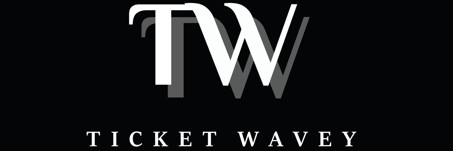 Ticket Wavey banner