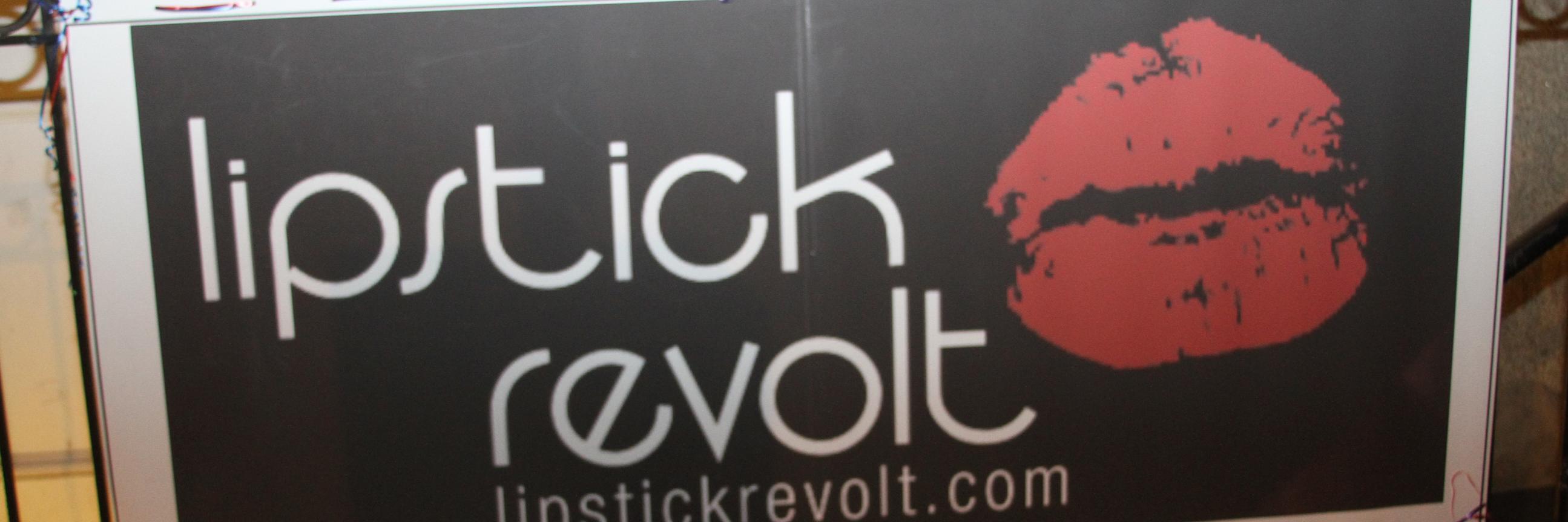 LipstickRevolt's profile banner image