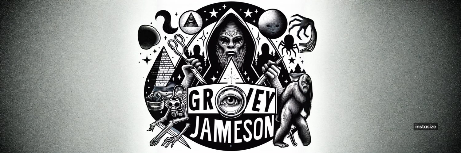 Grovey Jameson banner