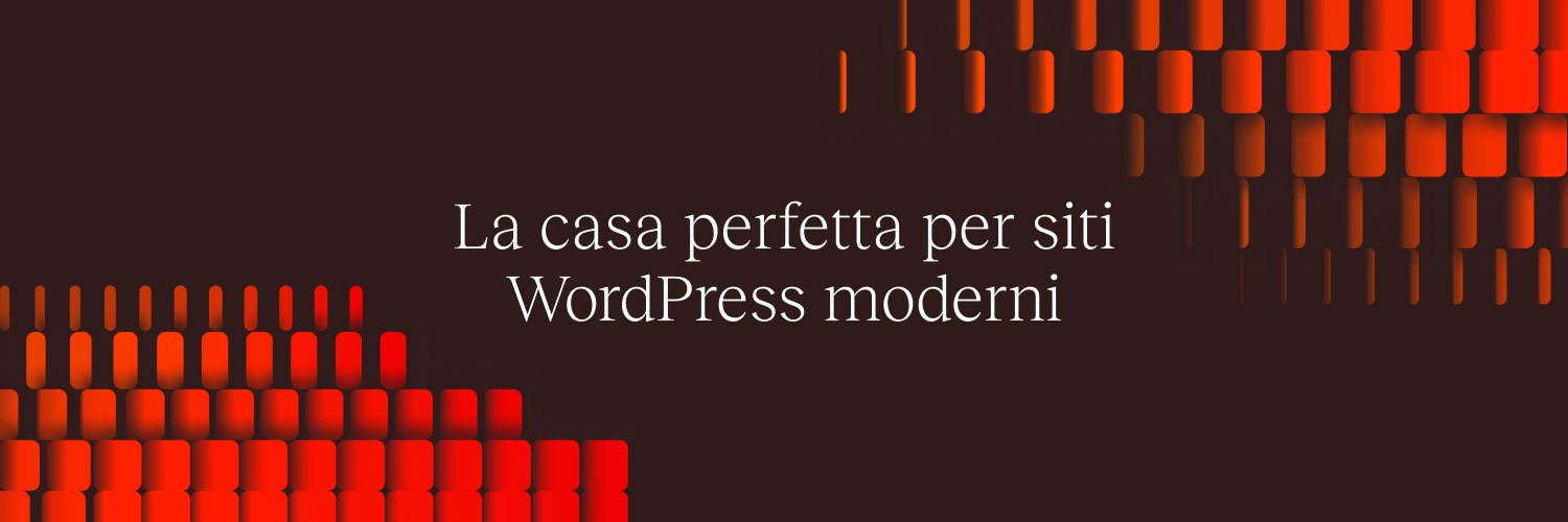 Kinsta Italia 🇮🇹 banner