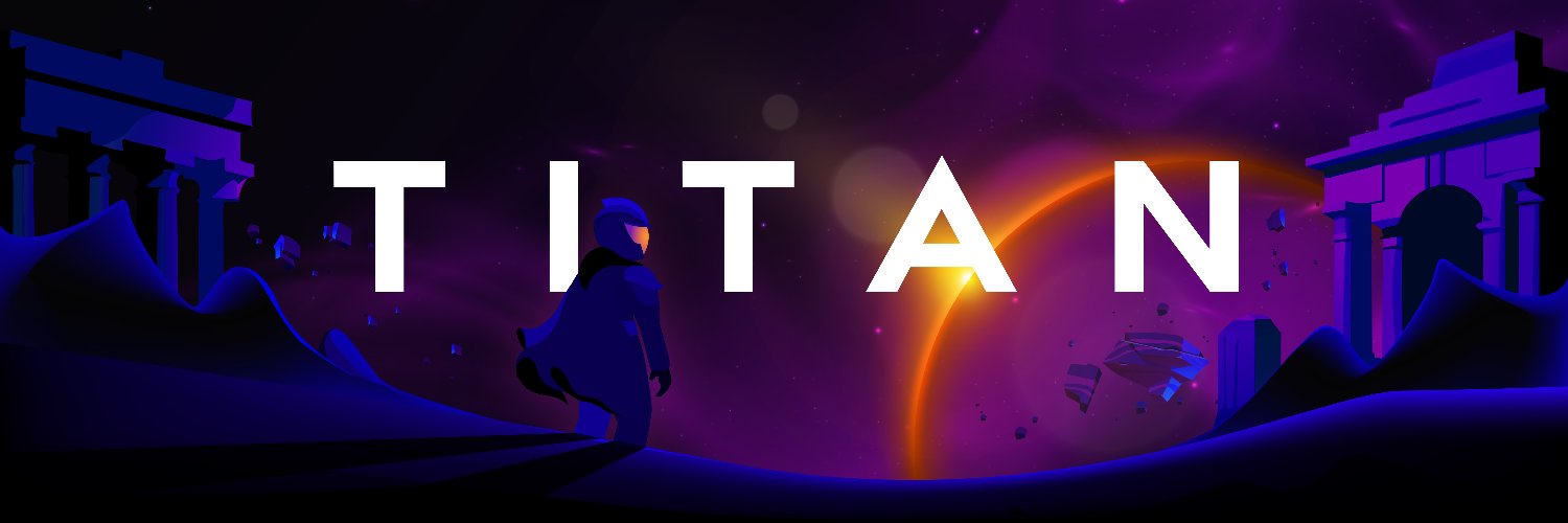 TITAN's banner