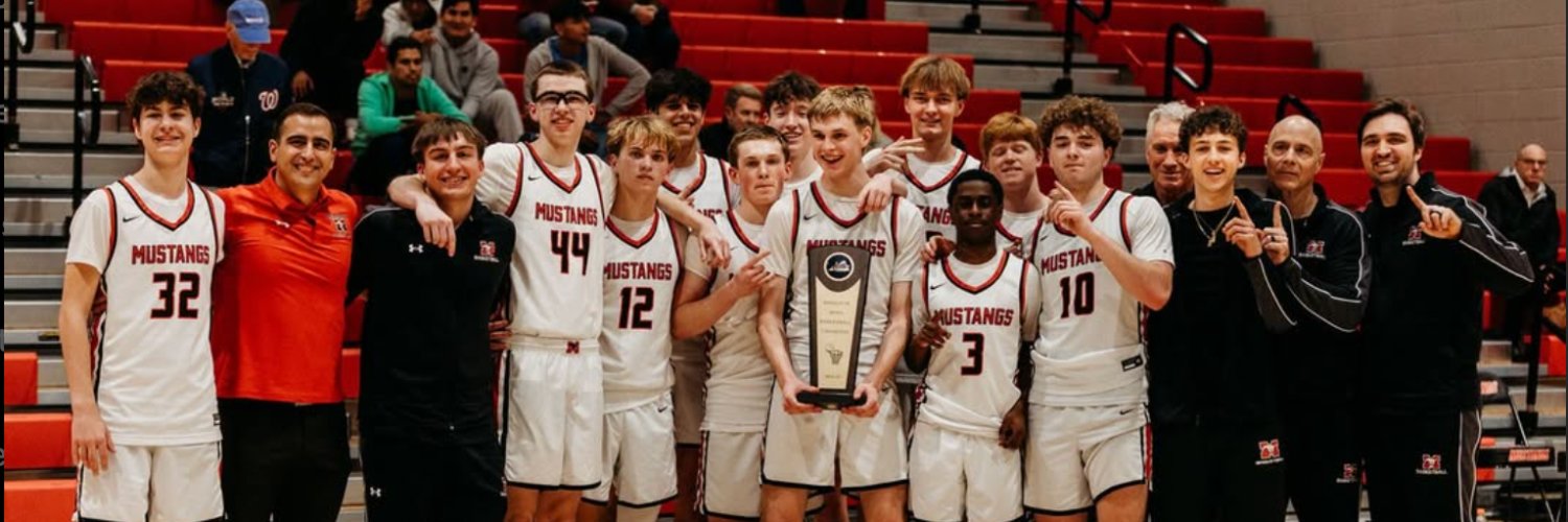 Meridian Boys Basketball banner