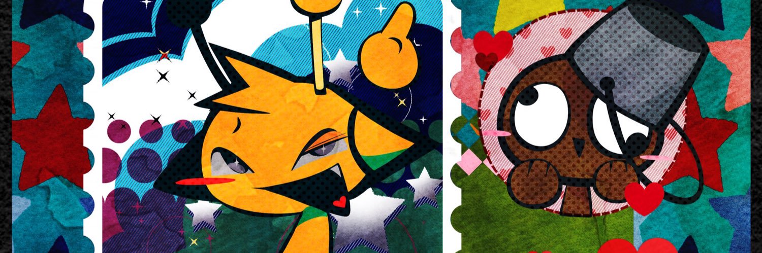ˆ𐃷ˆ's banner