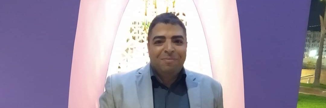 ahmedalkaddy's profile banner image