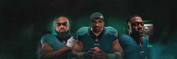 Philadelphia Eagles Profile Banner
