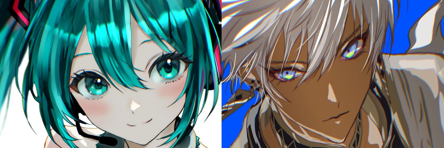 まきき's banner