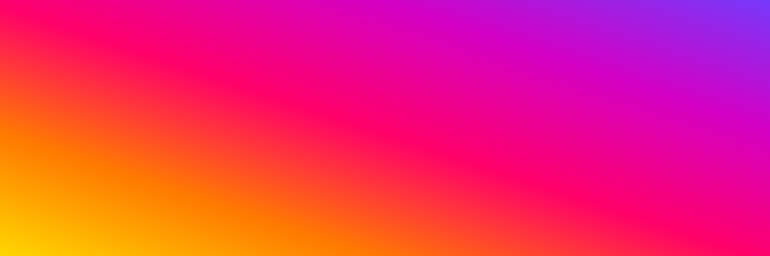 Instagram's banner