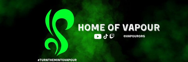 vapourorg Profile Banner