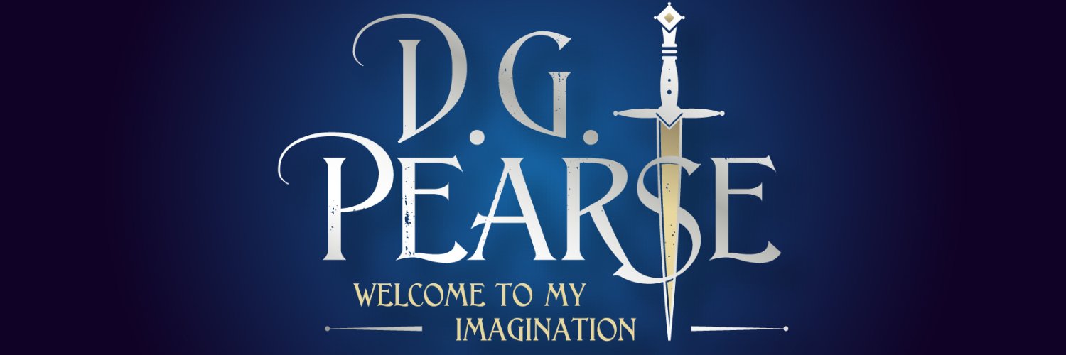 D.G. Pearse banner