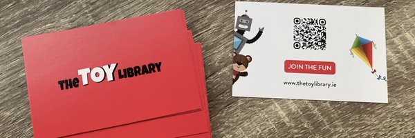TheToyLibrary Profile Banner