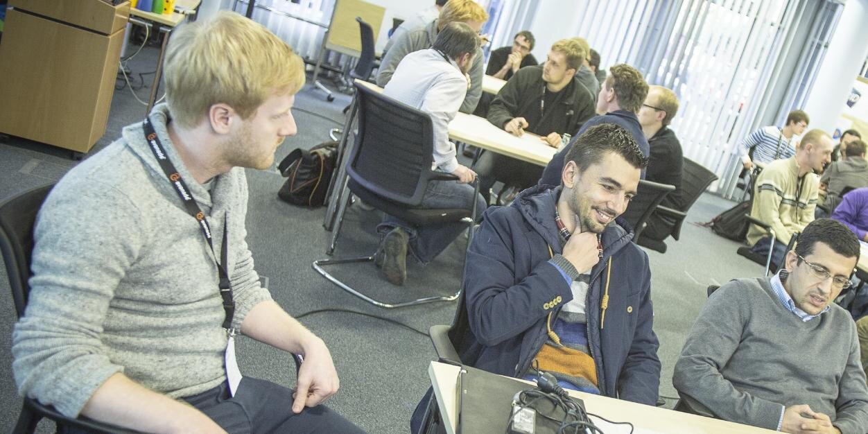 Meetups Leipzig banner