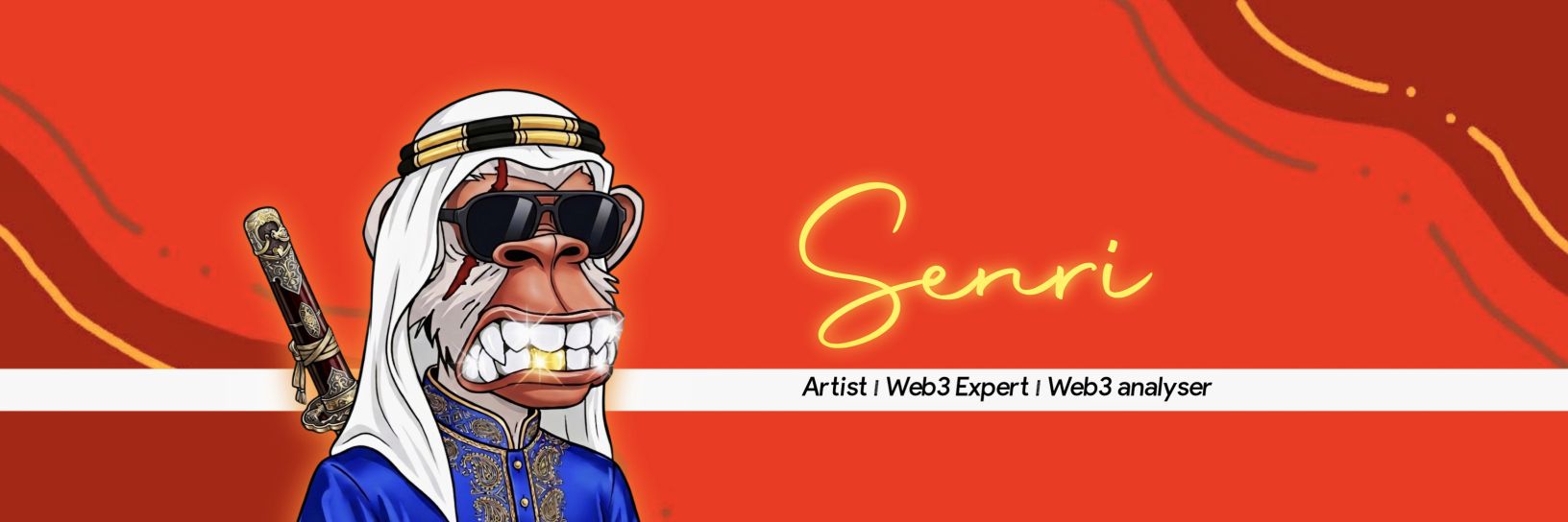 Senri banner