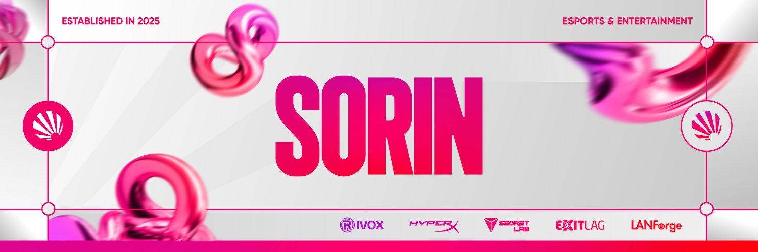 SORIN Fortnite banner