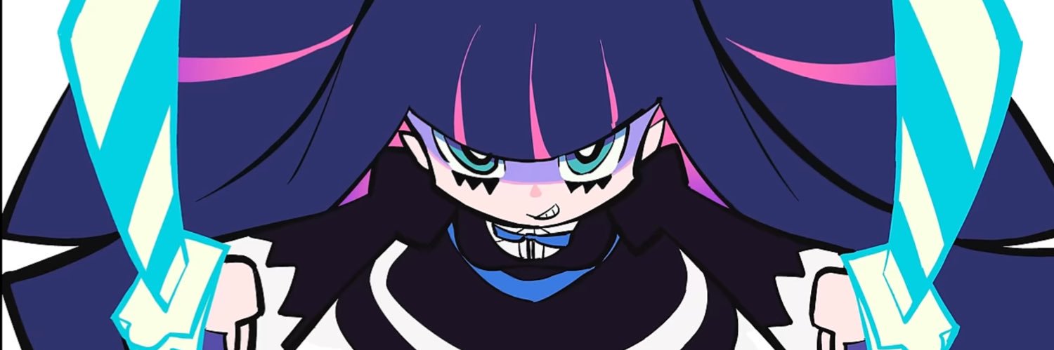 Daily Panty and Stocking's banner