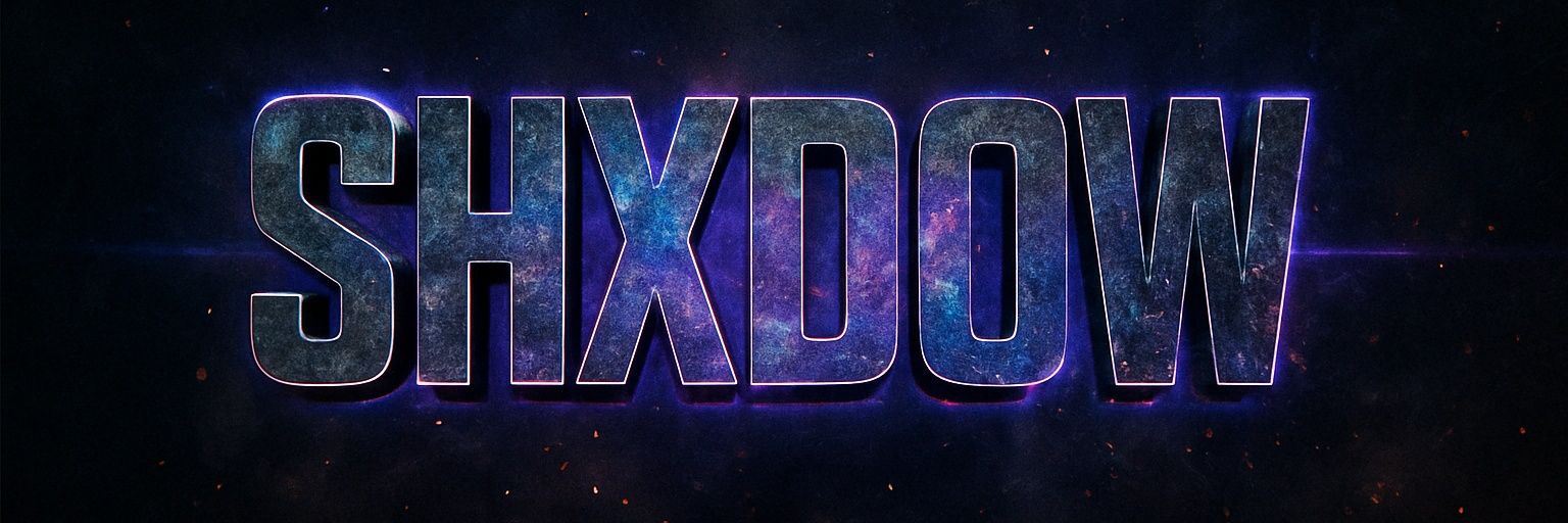 Shxdow-XY banner