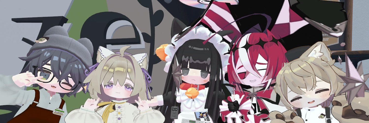 tanuki_Meta's profile banner image