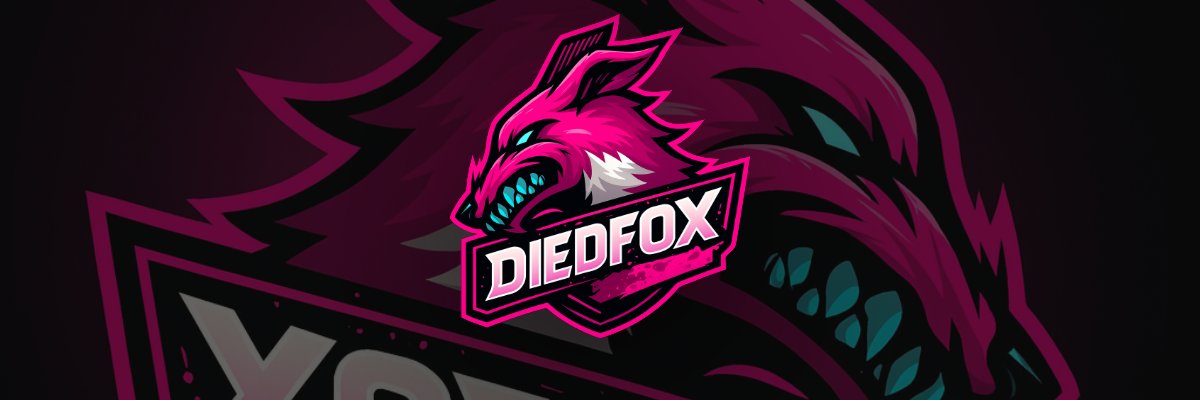 DiedFox banner