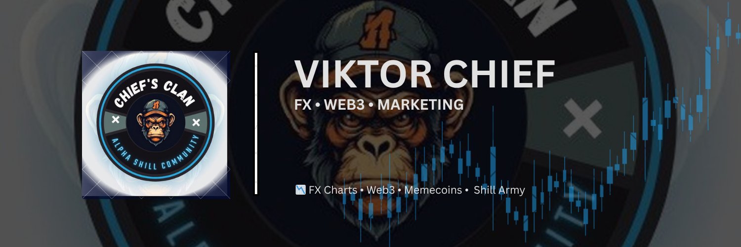 VIKTOR CHIEF banner